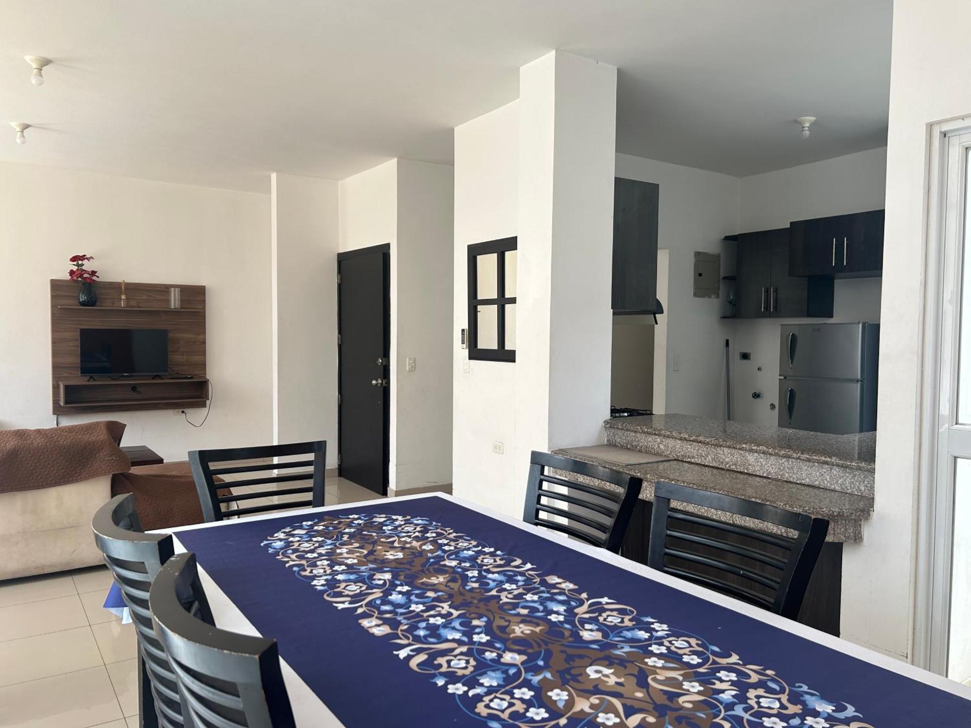 Departamentos De 2 Y 3 Habitaciones En El Centro De マンタ エクステリア 写真